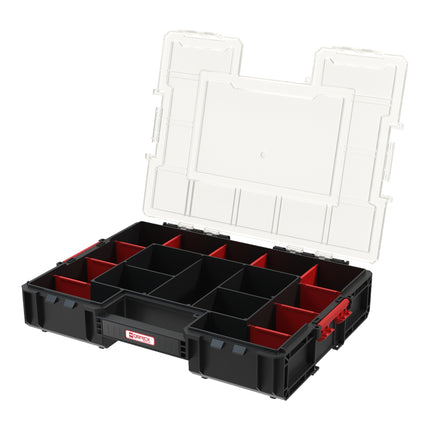 Qbrick Regular Organizer 500 stapelbar 446 x 334 x 85 mm 1 - toolbrothers