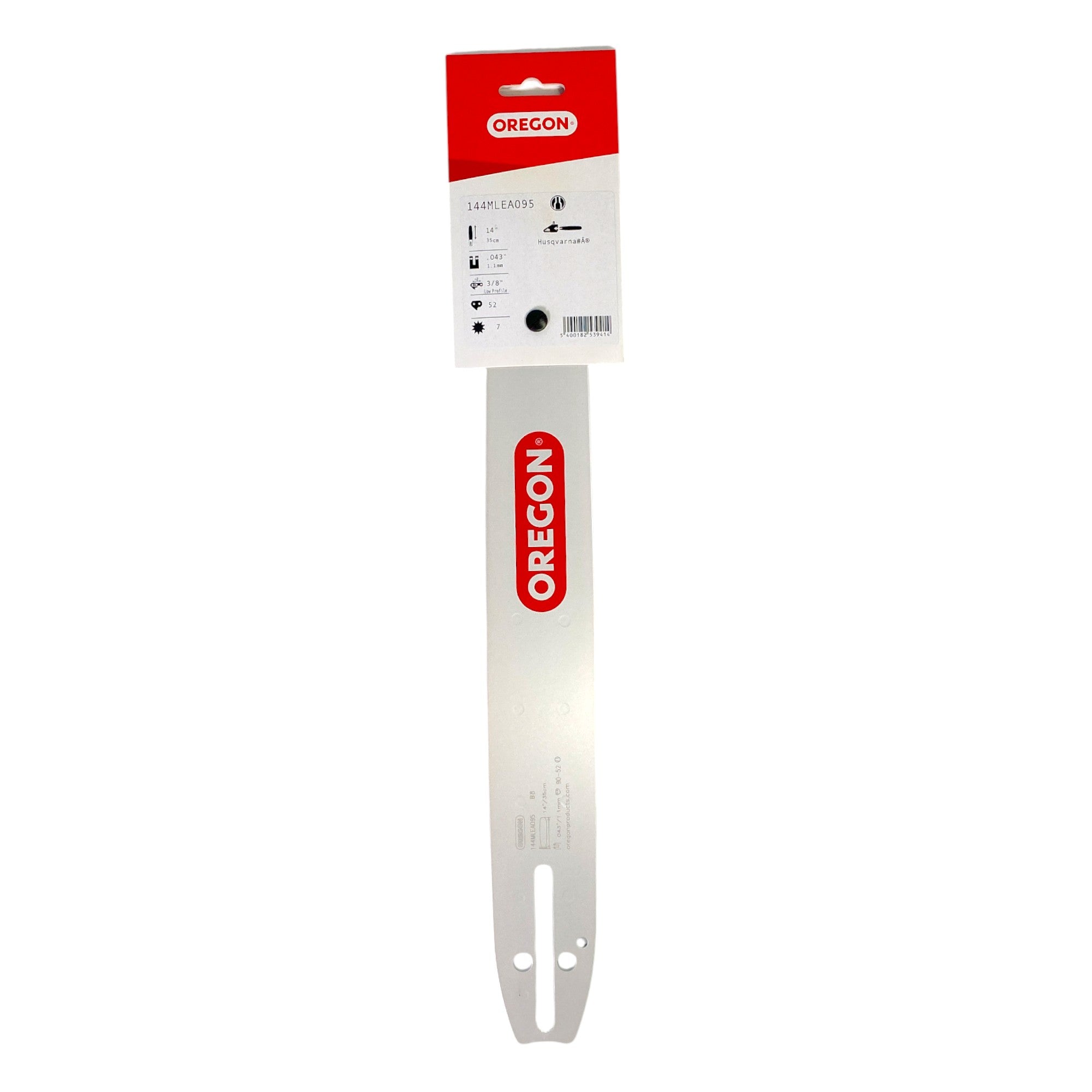 Oregon Micro Lite Schwert 35 cm 1 1 mm 3 8 144MLEA095 Fuehrungsschiene fuer Kettensaege 0 - toolbrothers