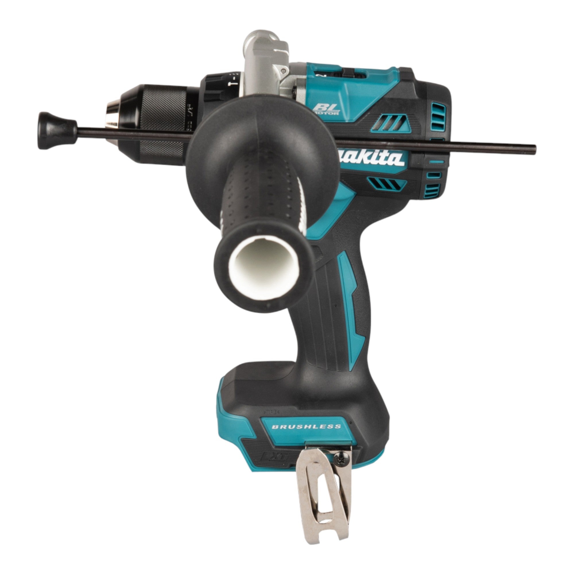 Makita DHP 492 T1 Akku Schlagbohrschrauber 18 V 141 Nm Brushless 1x Akku 5 0 Ah ohne Ladegeraet 1 - toolbrothers