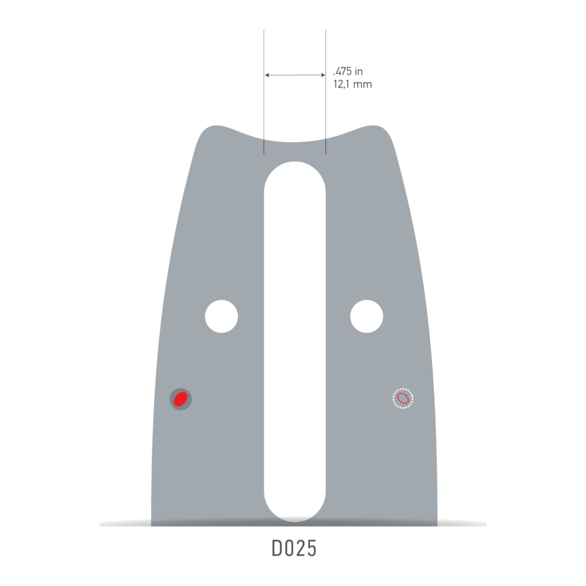 Oregon Kombo Fuehrungsschiene 2x Saegekette 40 cm 3 8 1 6 mm 60 TG 567293  3 - toolbrothers