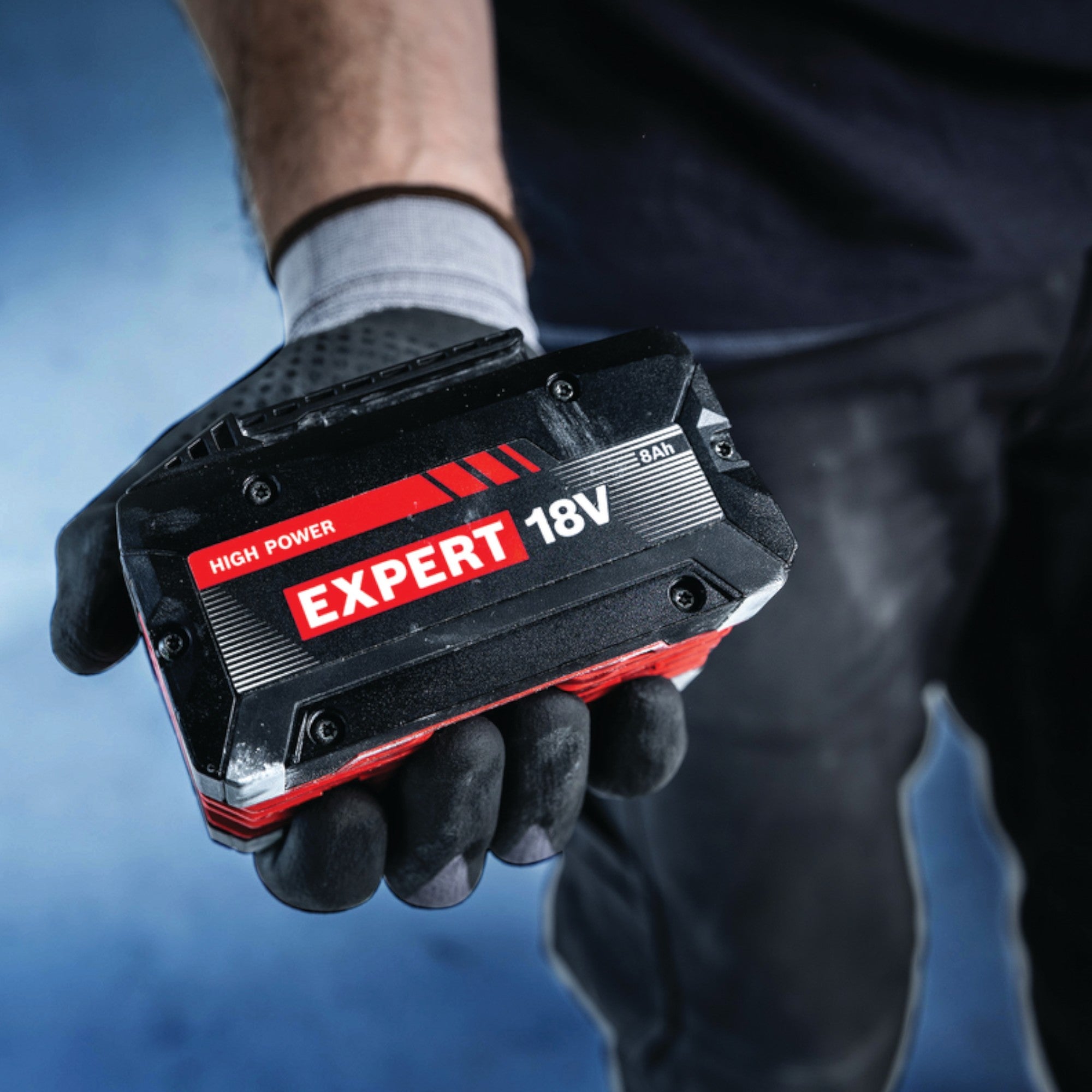 Bosch EXPERT EXBA 18V 80 Akku 18 V 8 0 Ah Li Ion AMPShare 1600A036ZB  1 - toolbrothers