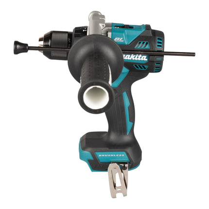 Makita DHP 492 ZJ Akku Schlagbohrschrauber 18 V 141 Nm Brushless Makpac ohne Akku ohne Ladegeraet 1 - toolbrothers