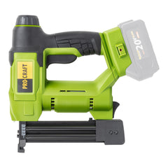 Procraft PEH20 Akku Tacker 20 V 15 32 mm Solo ohne Akku ohne Ladegeraet 0 - toolbrothers