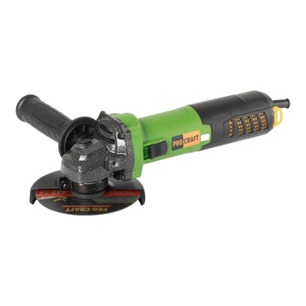 Procraft PW2350 Winkelschleifer 1300 Watt 125 mm Brushless 1 - toolbrothers