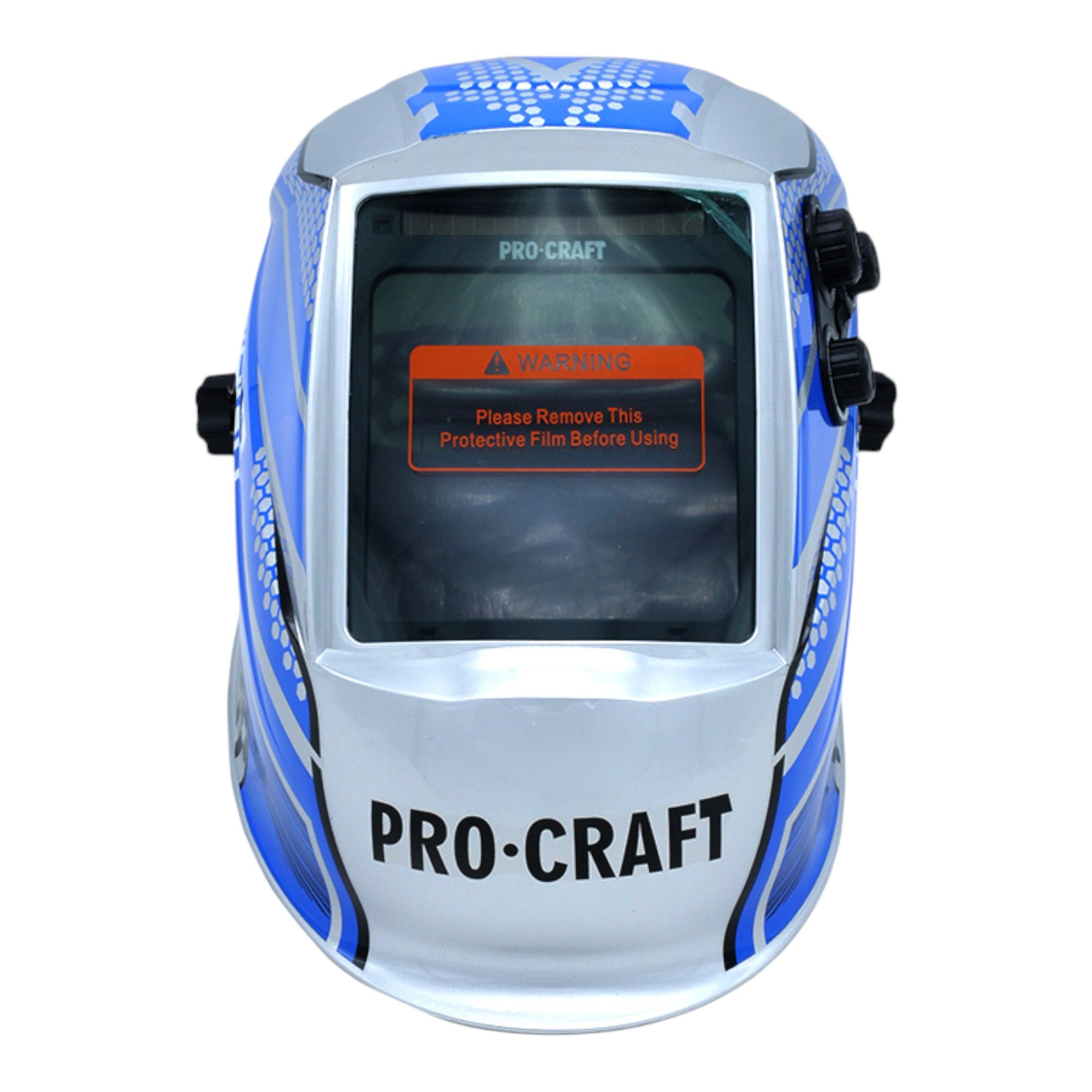 Procraft SHP100 90 Automatik Schweisshelm fuer MMA MIG MAG FLUX WIG TIG PAW Plasma Brennschneiden blitzschnelle Selbstverdunkelung klare Sicht zuverlaessiger Augenschutz leicht komfortabel 3 - toolbrothers