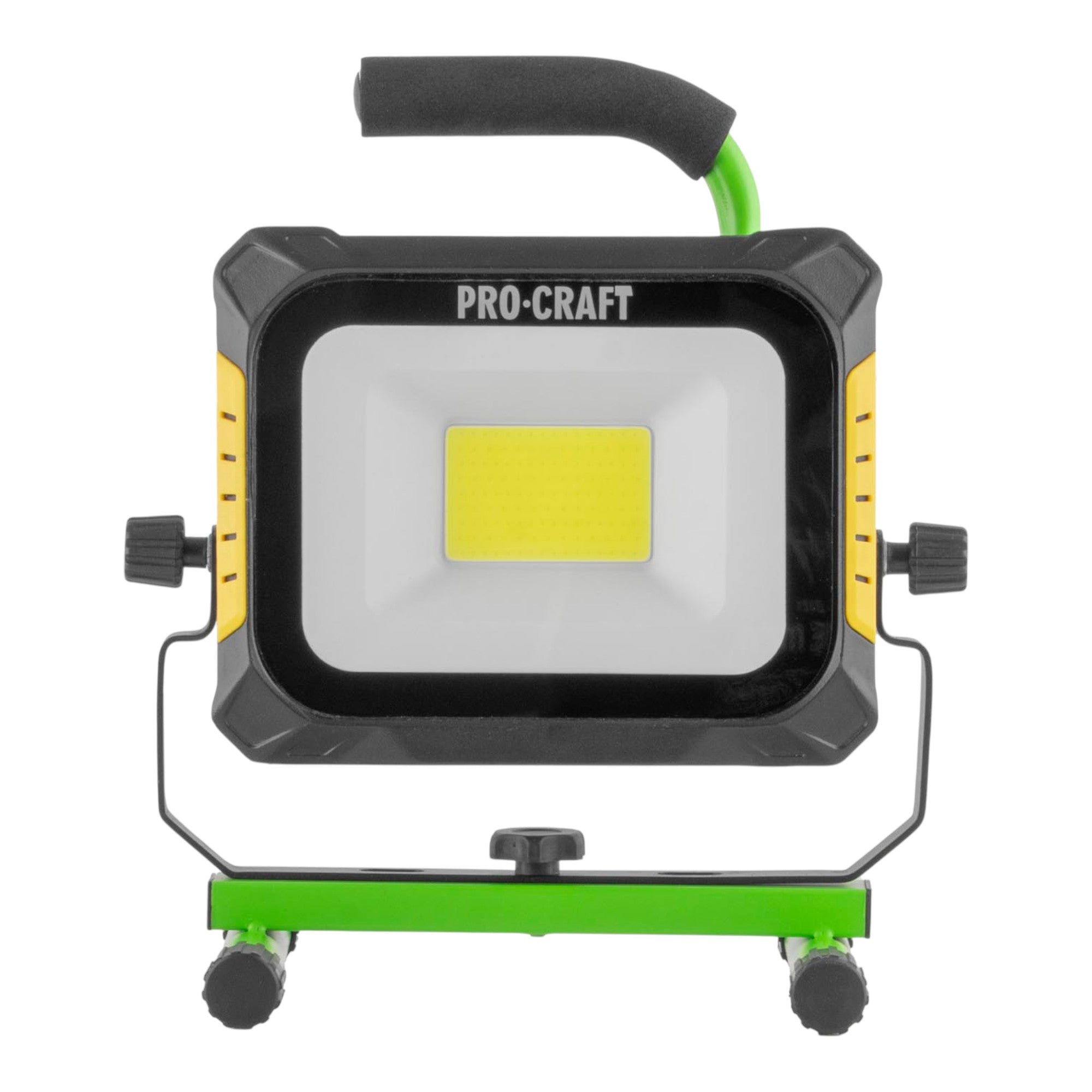 Procraft LP20 Akku LED Strahler 20 V IP 20 1x Akku 4 0 Ah ohne Ladegeraet 2 - toolbrothers