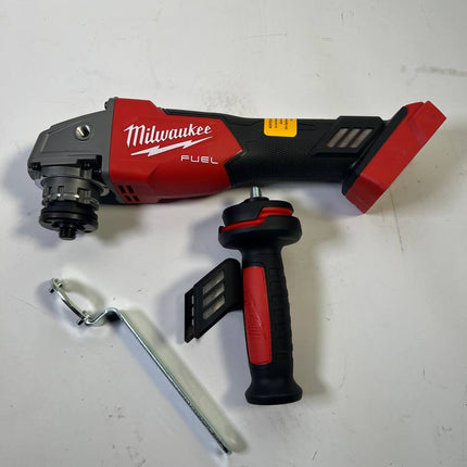 Milwaukee M18 FSAG125X 0 Akku Winkelschleifer 18 V 125 mm Brushless 4933478701 Solo ohne Akku ohne Ladegeraet Herstellergeprueft ueberholt 1 - toolbrothers