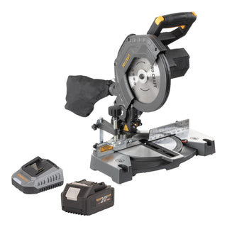 Procraft PGS20bb Akku Kappsaege 20 V 210 mm Brushless 1x Akku 4 0 Ah Ladegeraet 0 - toolbrothers