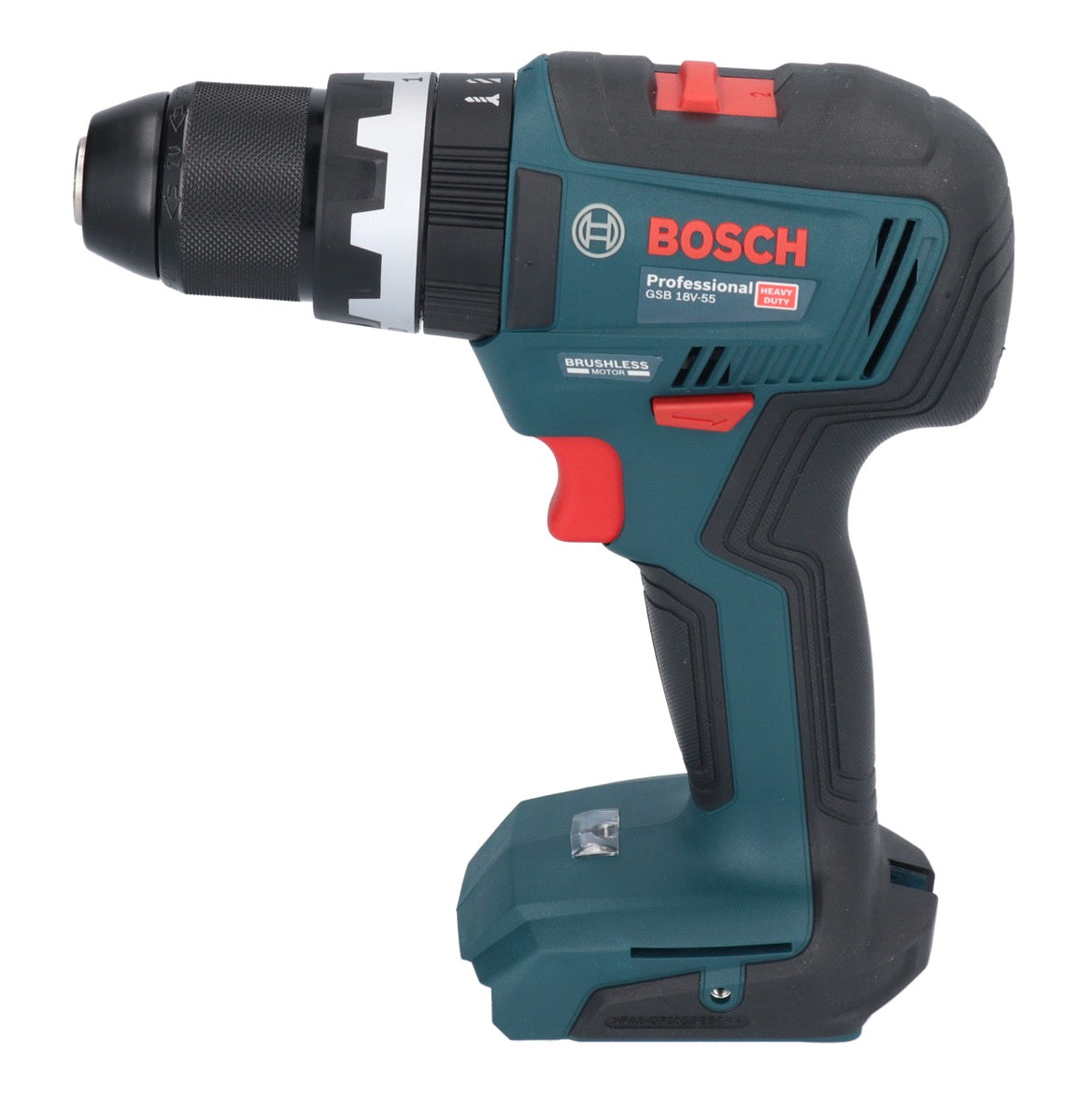 Bosch GSB 18V 55 Professional Akku Schlagbohrschrauber 18 V 55 Nm Brushless 0 615 A50 02V 3x ProCORE Akku 4 0 Ah Ladegeraet Koffer  1 - toolbrothers