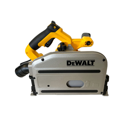 DeWalt DWS 520 KTR Tauchkreissaege 1300 Watt 165 mm Saegeblatt Fuehrungsschiene TSTAK 3 - toolbrothers