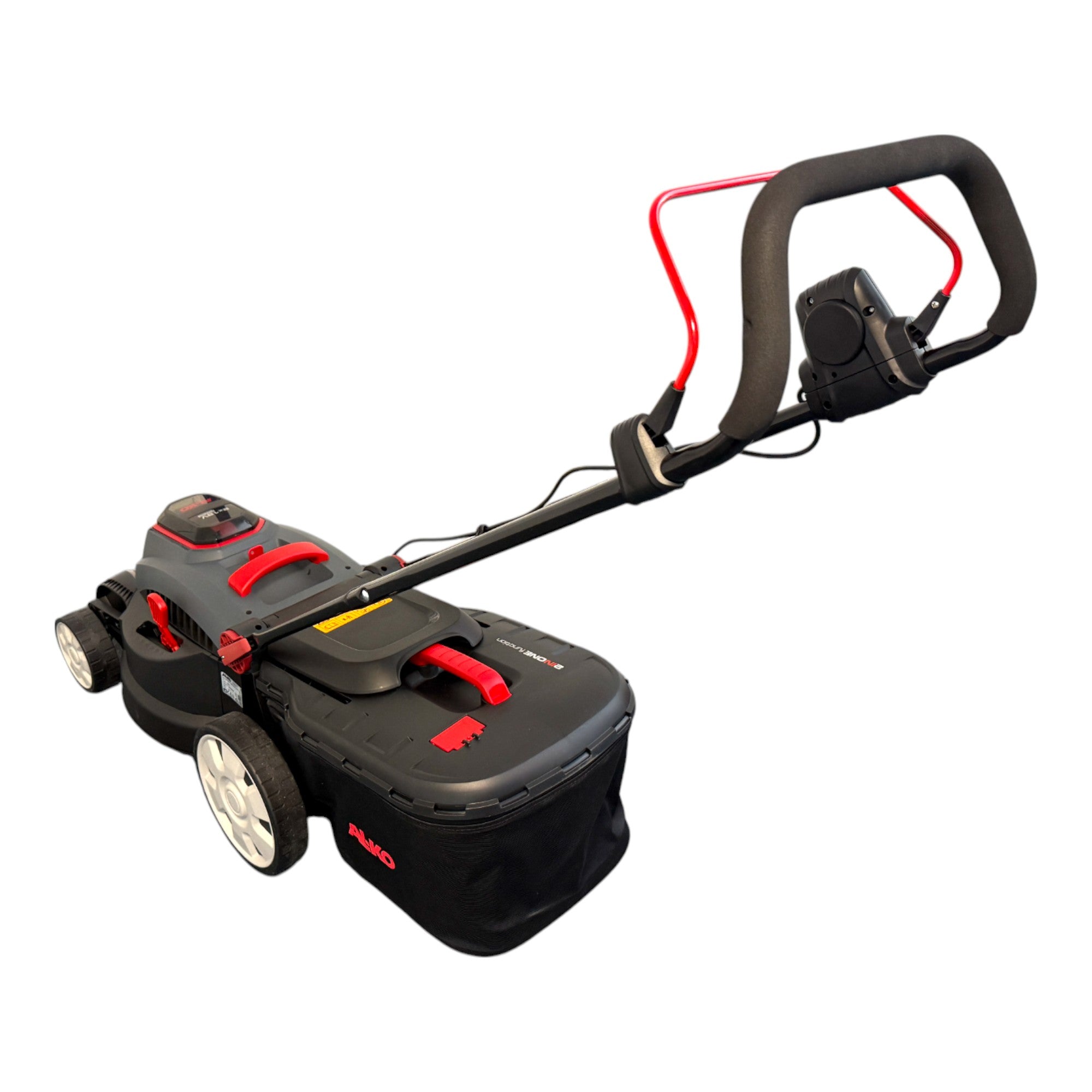 AL KO 38 1 Li Akku Rasenmaeher 18 V 38 cm Solo 113902 ohne Akku ohne Ladegeraet 2 - toolbrothers