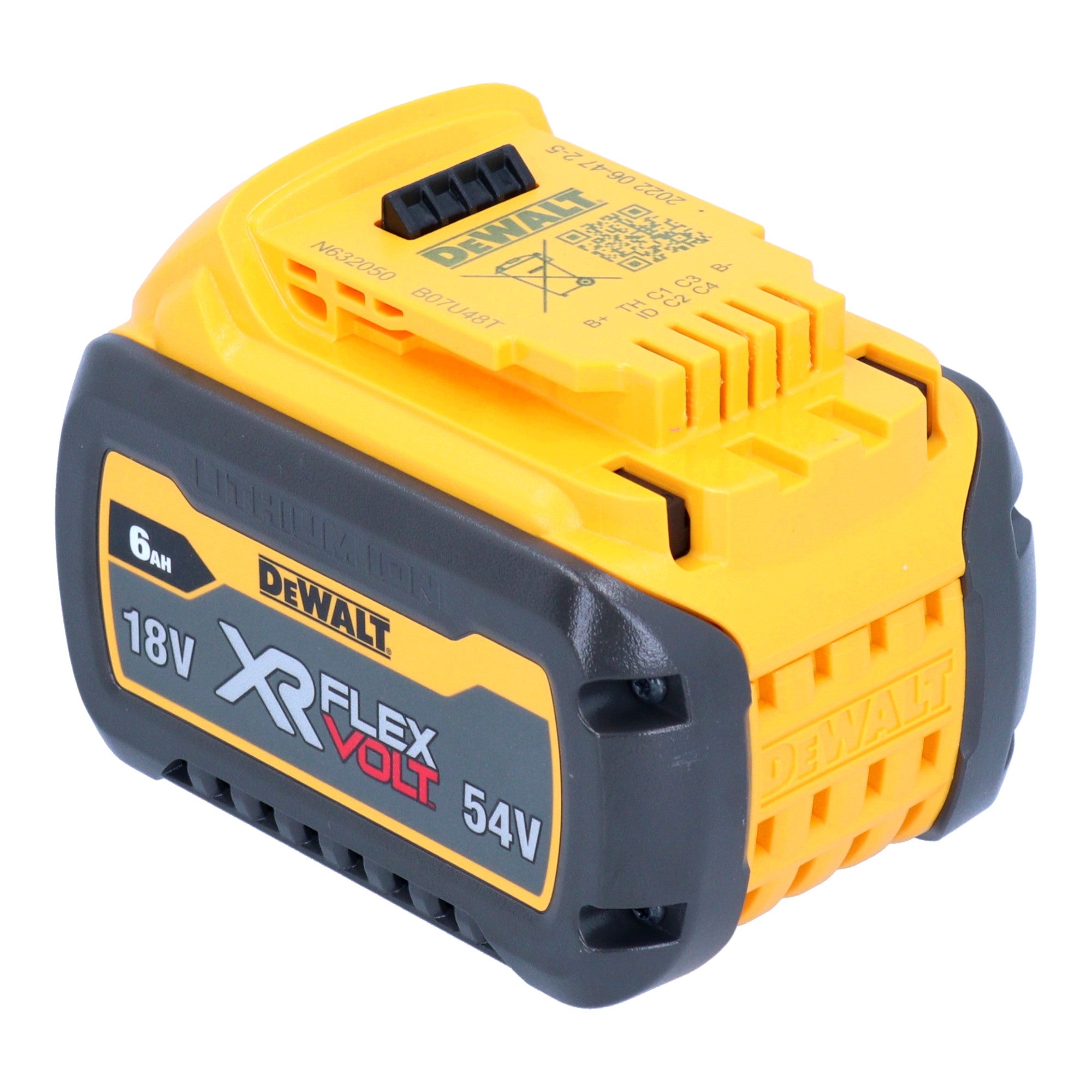 DeWalt DCB 546 T2 Akku Set 2x FlexVolt 54 V 18 V Akku 6 0 Ah 3 - toolbrothers