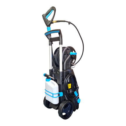 Nilfisk MC 2C 150 650 XT EU Hochdruckreiniger 3 3 kW 150 bar 650 l h 128471498  2 - toolbrothers