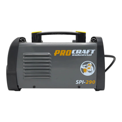 Procraft SPI 290 Kombi Inverter Schweissgeraet 3 8 kW Co Flux MMA TIG Lift Fuelldraht Schweisshelm 1 - toolbrothers