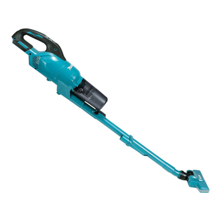 Makita DCL 286 FRM2 Akku Staubsauger 18 V 0 25 l Brushless 2x Akku 4 0 Ah Ladegeraet 4 - toolbrothers