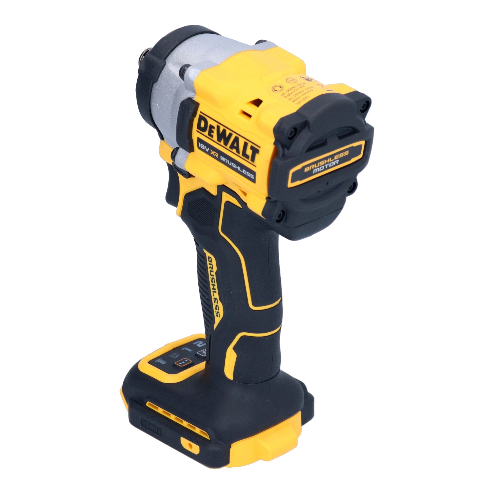 DeWalt DCF 921 N Akku Schlagschrauber 18 V 400 Nm 1 2 Brushless Solo ohne Akku ohne Ladegeraet 2 - toolbrothers