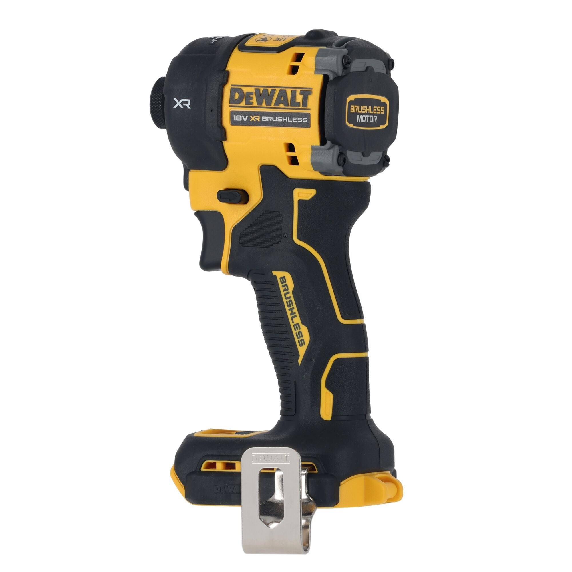 DeWalt DCF 870 N Akku Schlagschrauber 18 V 56 Nm Brushless 1 4 Solo ohne Akku ohne Ladegeraet 4 - toolbrothers