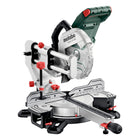 Metabo KGSV 216 MC Kappsaege 1500 Watt 216 mm 615216000  0 - toolbrothers