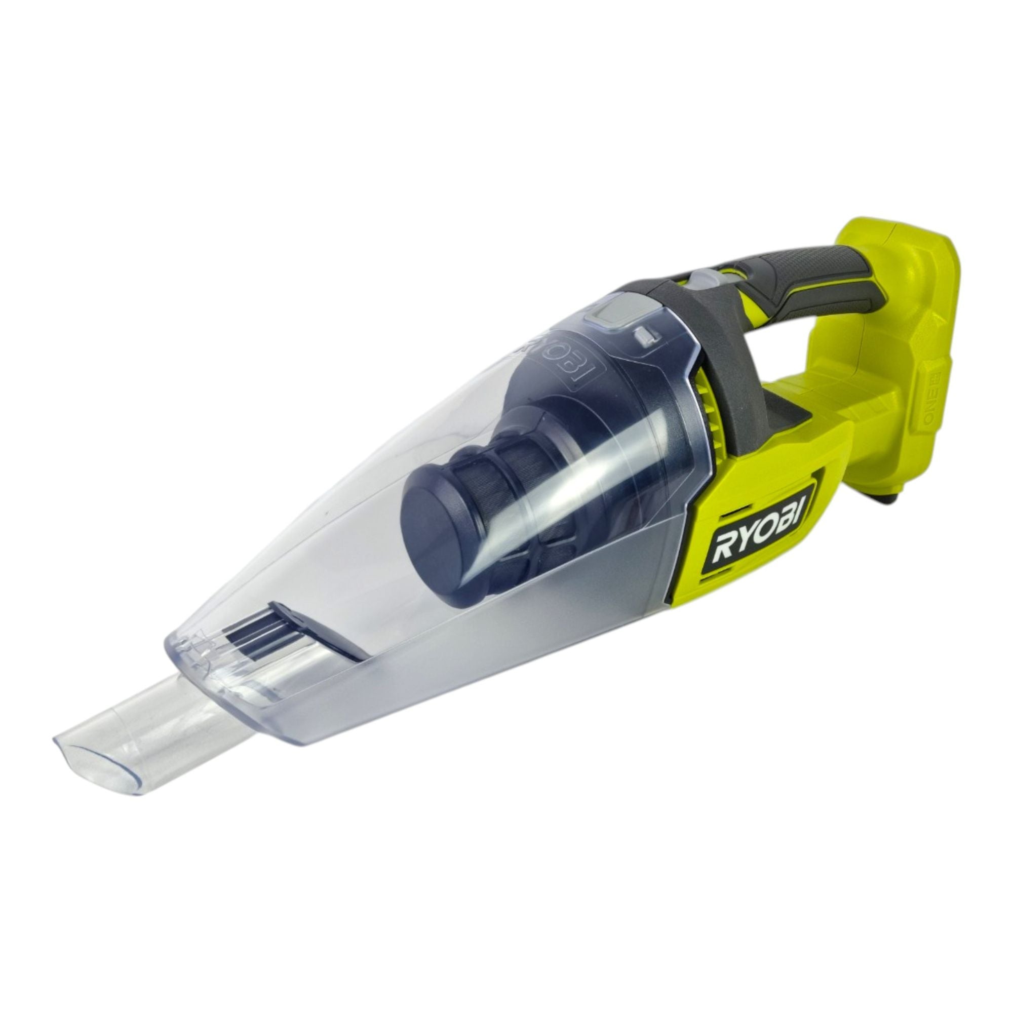 RYOBI RHV18 0 Akku Handsauger 18 V 600 ml 5133005655 Solo ohne Akku ohne Ladegeraet 0 - toolbrothers