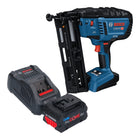 Bosch GNH 18V 64 2 M Professional Akku Holznagler 18 V 1 6 x 32 64 mm 1x ProCORE Akku 8 0 Ah Ladegeraet 0 - toolbrothers