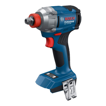 Bosch GDX 18V 285 Professional Akku Drehschlagschrauber 18 V 285 Nm 1 4 Brushless 1x Akku 4 0 Ah ohne Ladegeraet 1 - toolbrothers