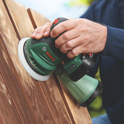 Bosch UniversalOrbit 18V 20 Akku Exzenterschleifer 18 V 125 mm 1x Akku 4 0 Ah ohne Ladegeraet 4 - toolbrothers