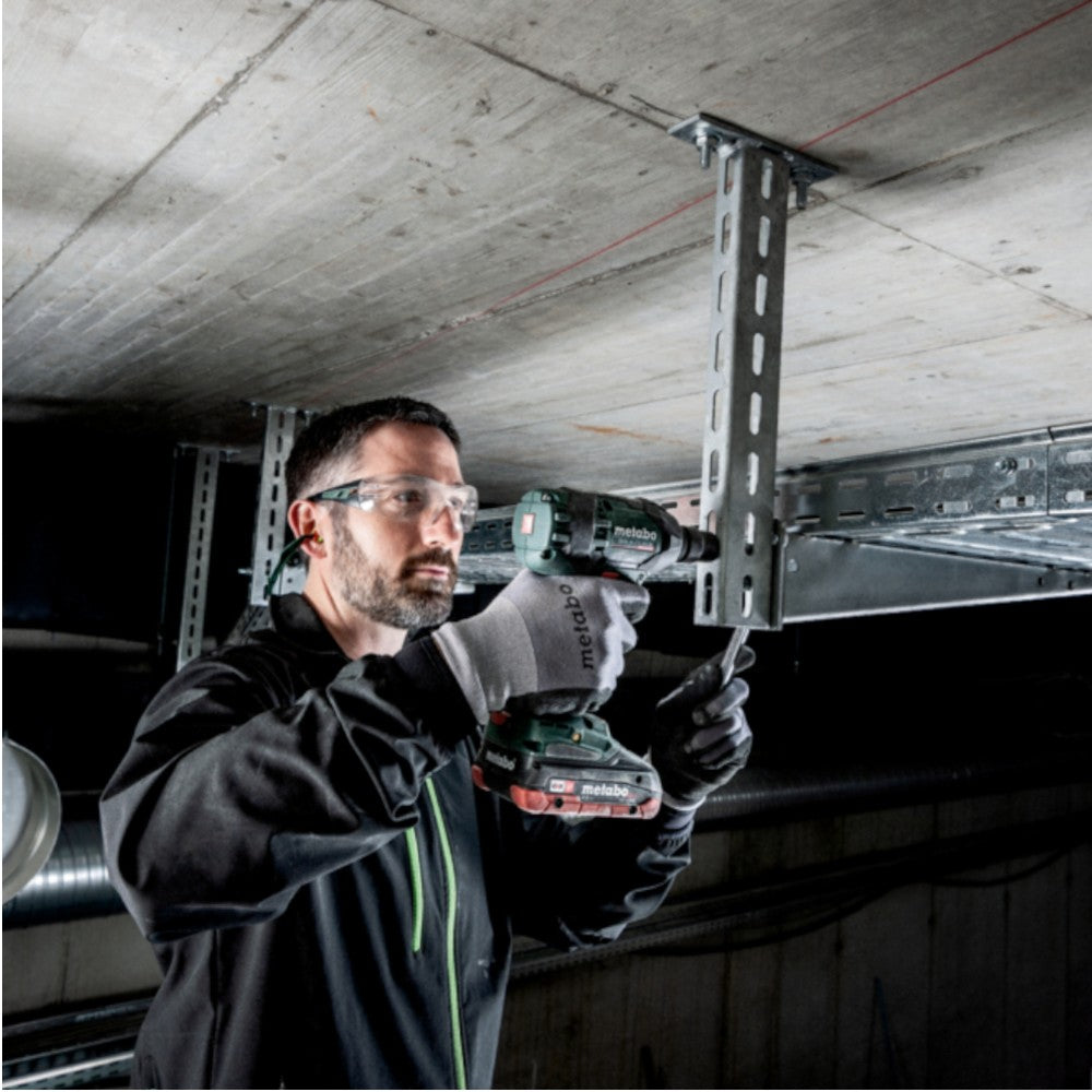 Metabo SSW 18 LTX 300 BL Akku Schlagschrauber 18 V 300 Nm 1 2 Brushless 1x LiHD Akku 4 0 Ah ohne Ladegeraet 3 - toolbrothers
