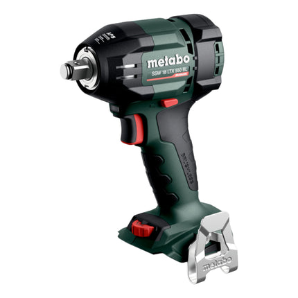Metabo SSW 18 LTX 550 BL Akku Schlagschrauber 18 V 550 Nm Brushless 1x LiHD Akku 4 0 Ah metaBOX ohne Ladegeraet 1 - toolbrothers