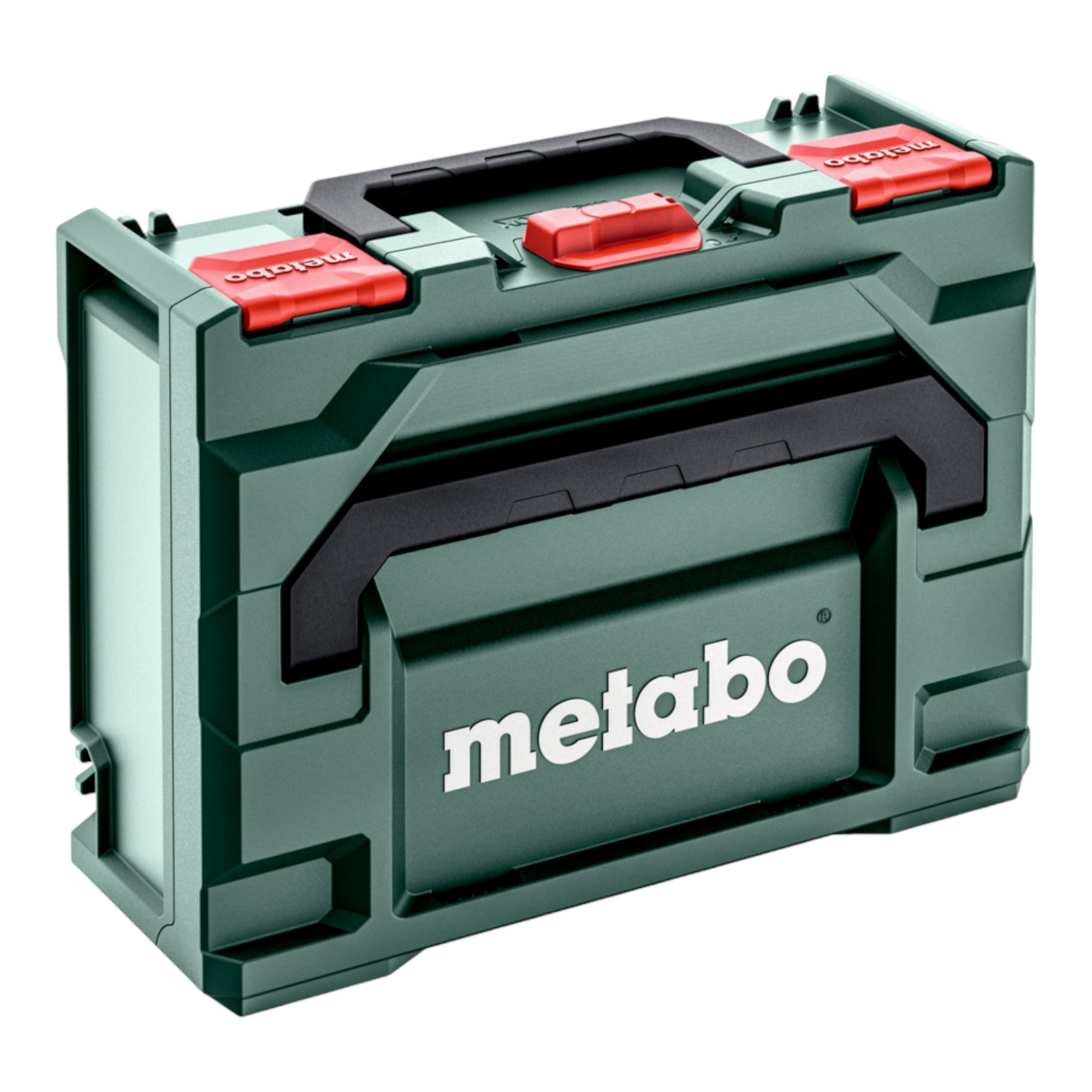 Metabo SSW 18 LTX 550 BL Akku Schlagschrauber 18 V 550 Nm Brushless 2x LiHD Akku 5 5 Ah Ladegeraet metaBOX 2 - toolbrothers