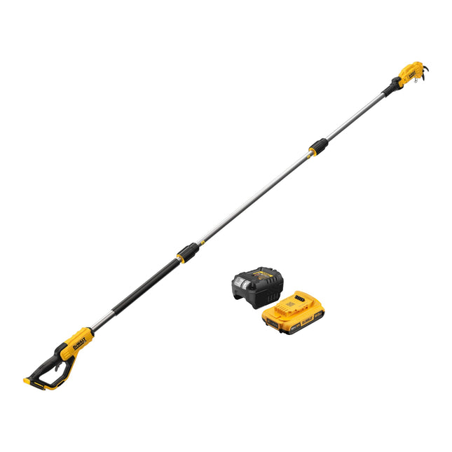 DeWalt DCMPP 569 D1 Akku Stabastschere 18 V 38 mm 1x Akku 2 0 Ah Ladegeraet 0 - toolbrothers