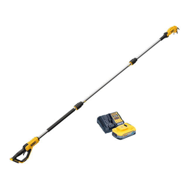 DeWalt DCMPP 569 H1 Akku Stabastschere 18 V 38 mm 1x Powerstack Akku 5 0 Ah Ladegeraet 0 - toolbrothers