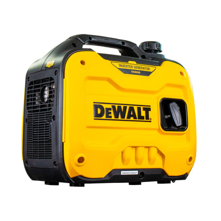 DeWalt DXGN i20 E Benzin Inverter Generator Stromerzeuger 2000 W 5000 ml 1 230 V 1 12 V DC Ausgang 2x USB Anschluesse 2 - toolbrothers