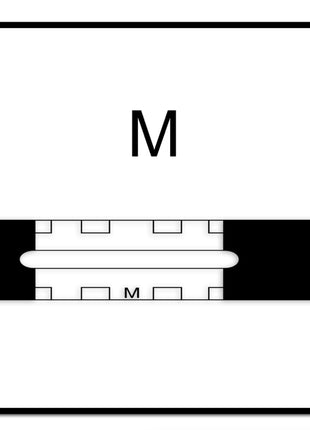 REMS Pressbacke Presszange Standard M15 ( 570110 ) für ROMAX 4000 / Akku Press ACC etc - Toolbrothers