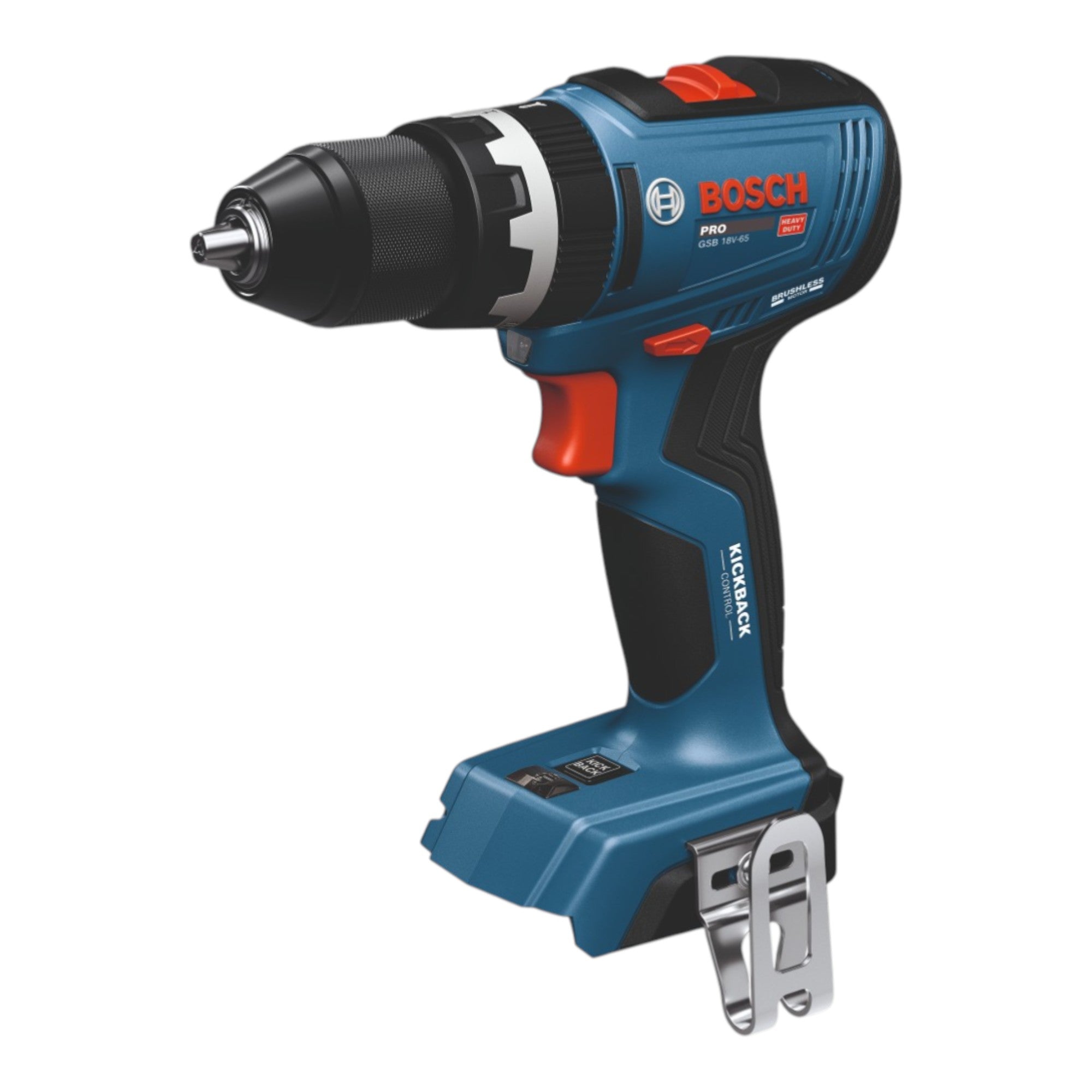 Bosch GSB 18V 65 Akku Schlagbohrschrauber 18 V 65 Nm 06019N3307 2x Akku 4 0 Ah Ladegeraet L Case 1 - toolbrothers
