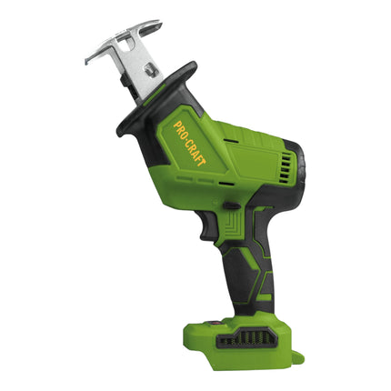 Procraft PSS36bb Akku Recipro Saebelsaege 20 V Brushless 1x Akku 4 0 Ah ohne Ladegeraet 1 - toolbrothers