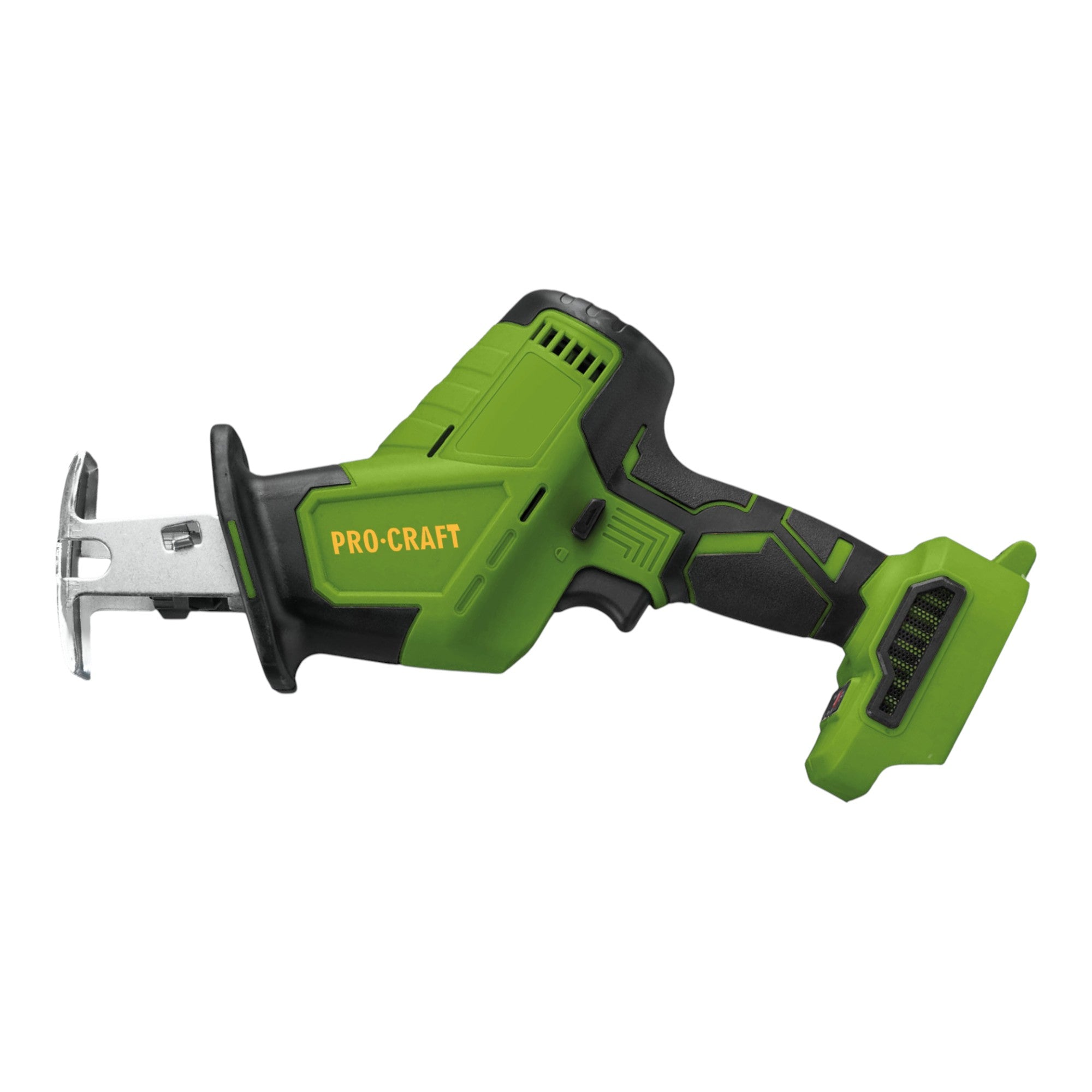 Procraft PSS36bb Akku Recipro Saebelsaege 20 V Brushless 2x Akku 4 0 Ah Ladegeraet 3 - toolbrothers