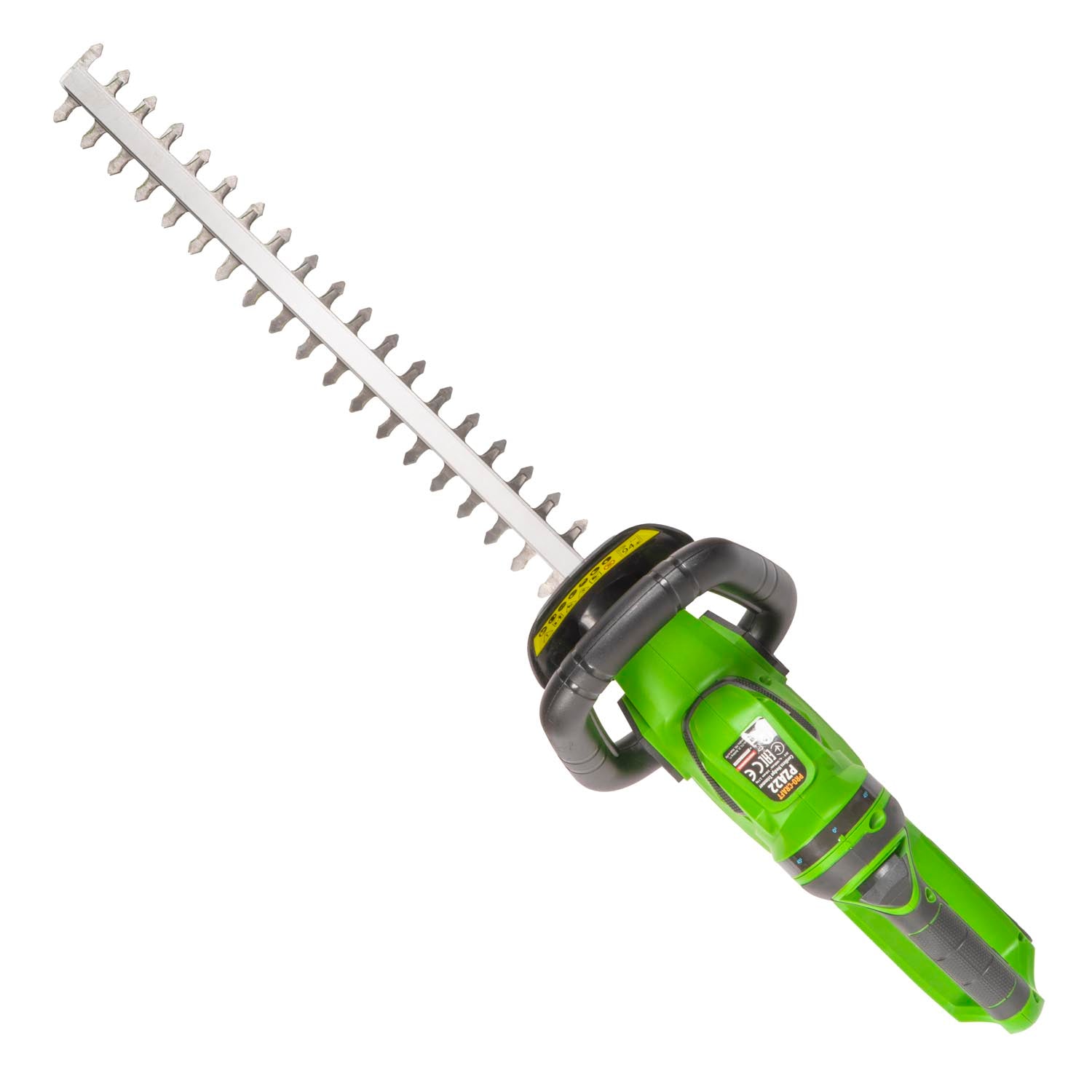 Procraft PZA22 Akku Heckenschere 20 V 510 mm 2x Akku 4 0 Ah Ladegeraet 4 - toolbrothers