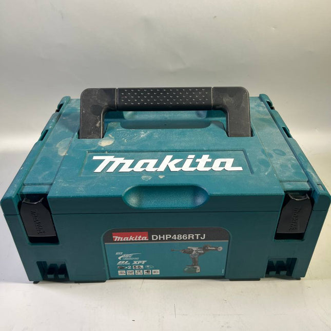 Makita MAKPAC 2 Systemkoffer Gebraucht 0 - toolbrothers