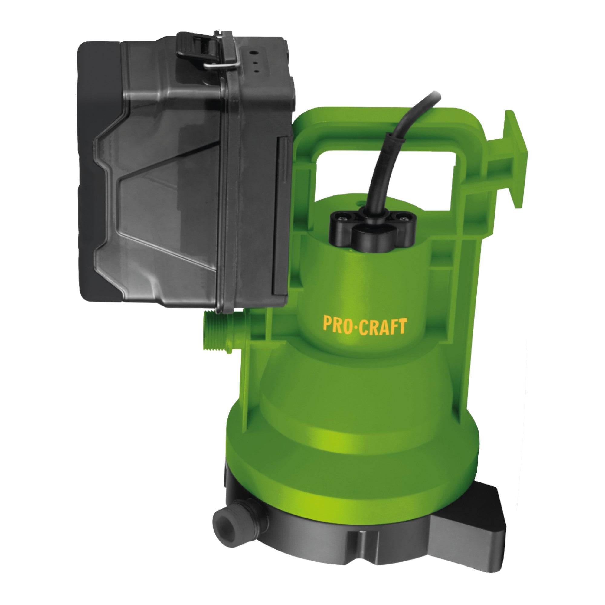 Procraft CPN21bb Akku Tauchpumpe 20 V 3200 l h 2x Akku 4 0 Ah Ladegeraet 3 - toolbrothers