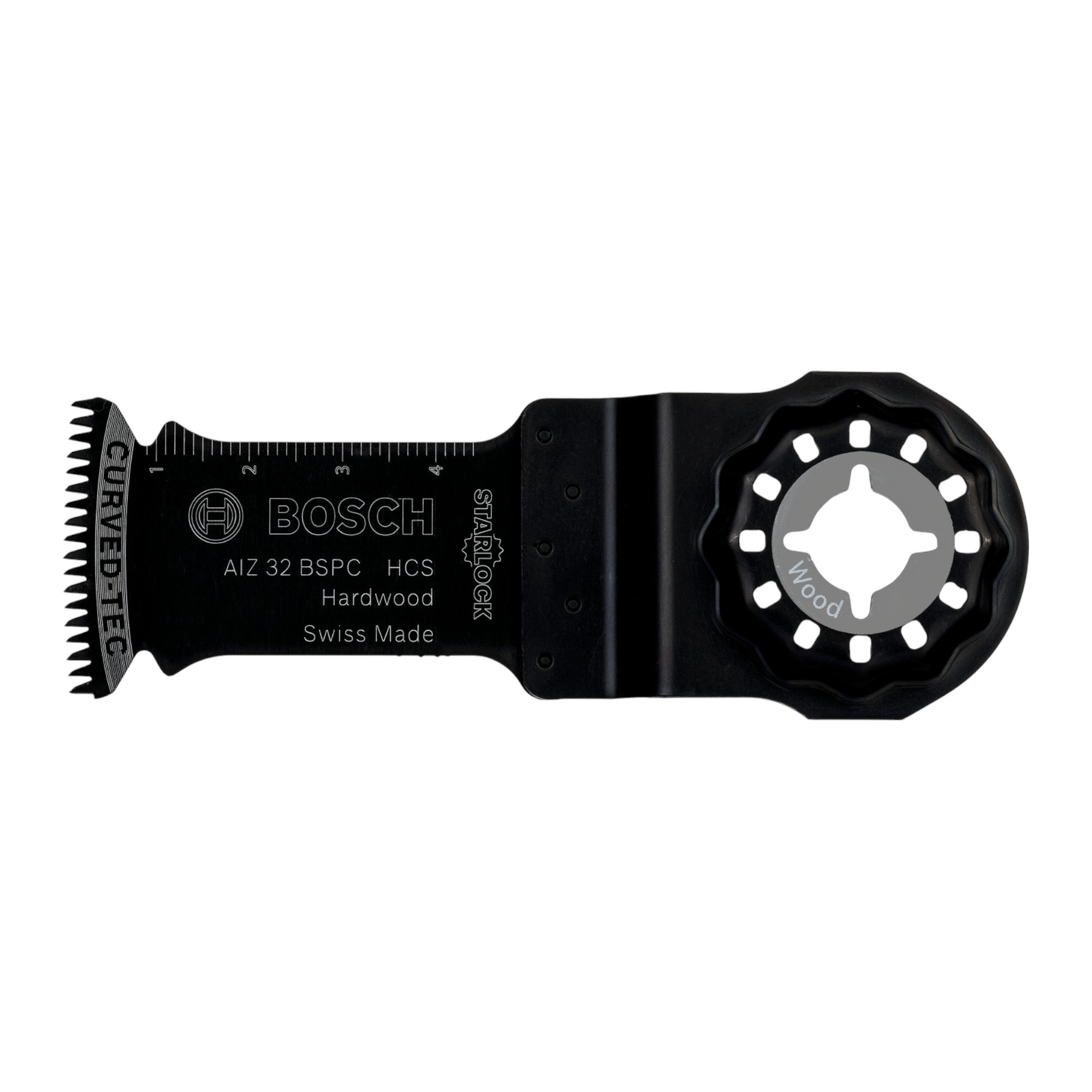 Bosch Professional 10x AIZ32 BSPC Tauchsaegeblatt fuer Multifunktionswerkzeuge 2608664481  0 - toolbrothers