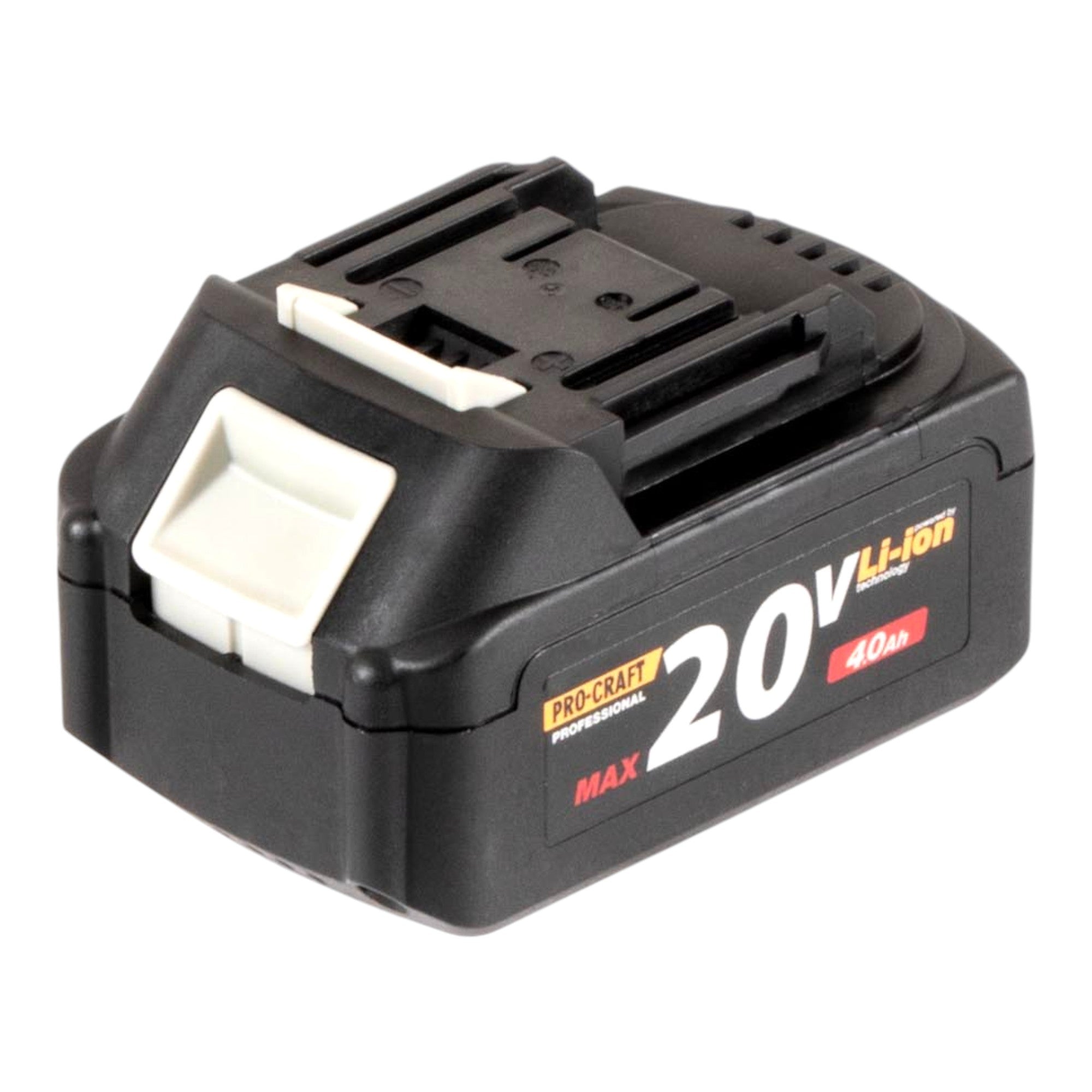 Procraft PWA80 1B C Akku Schlagschrauber 20 V 1600 Nm 1 2 Brushless 1x Akku 4 0 Ah Ladegeraet Koffer 4 - toolbrothers