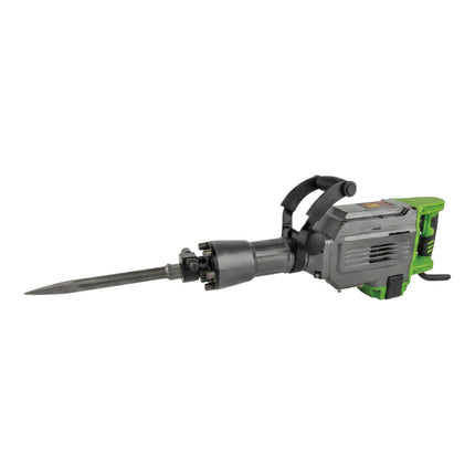 Procraft PSH2700 Abbruchhammer 1300 W 46 J 1450 Schlaege pro Minute Meissel Koffer 0 - toolbrothers