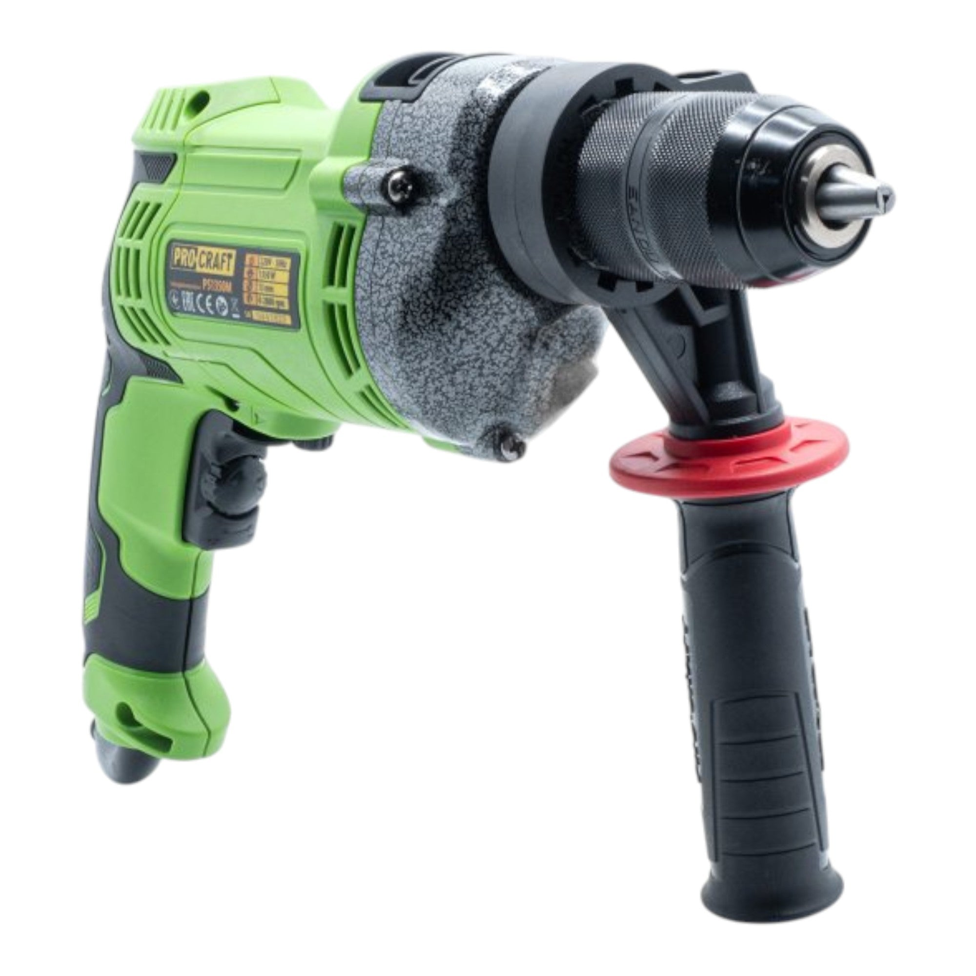 Procraft PS1350M Schlagbohrmaschine 1050 Watt 3 - toolbrothers