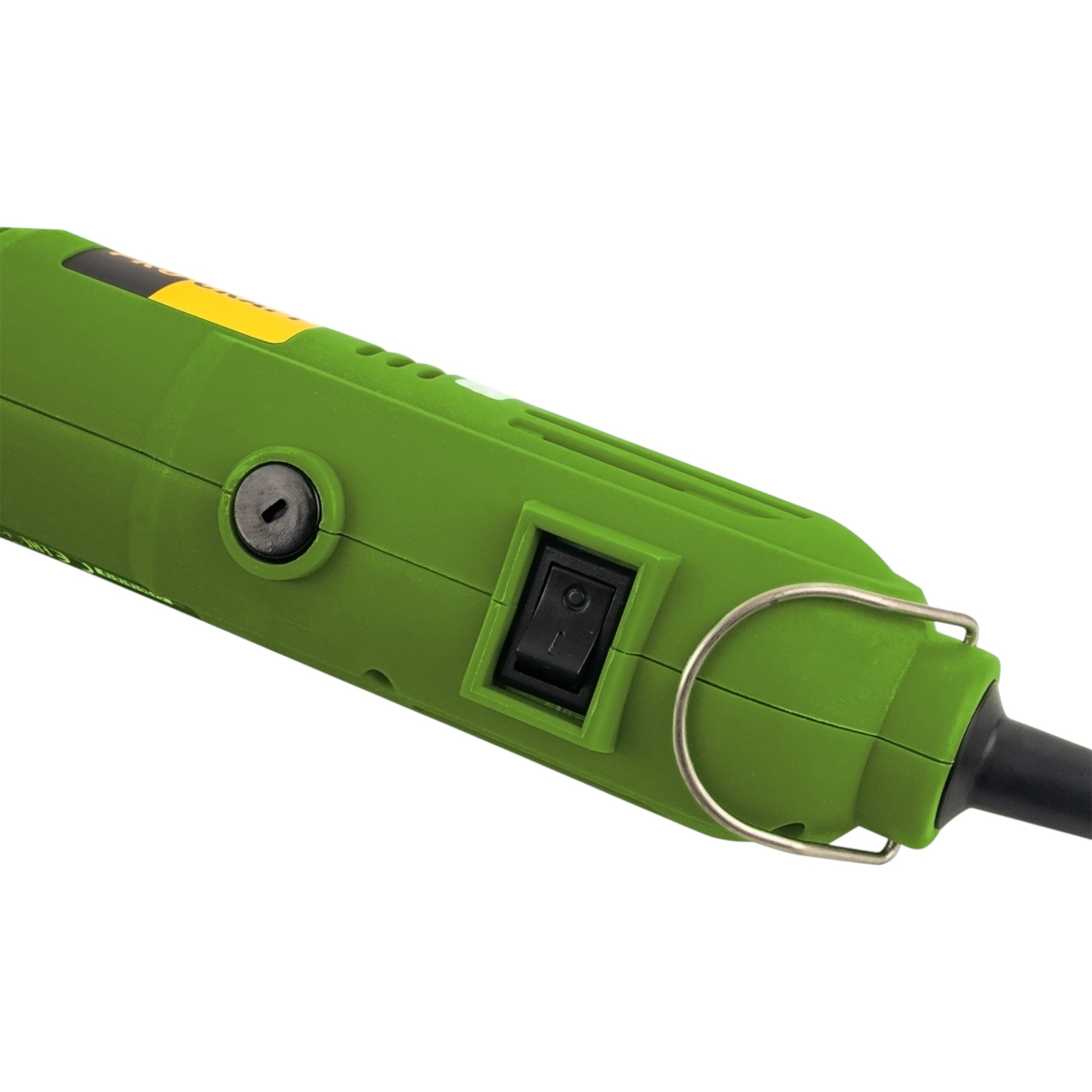 Procraft PG400 Geradschleifer 130 Watt 3 2 mm Zubehoer Set Koffer 4 - toolbrothers