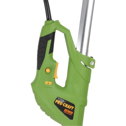 Procraft EX1050 Langshalsschleifer 750 Watt 225 mm Zubehoer  2 - toolbrothers