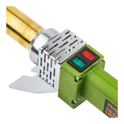 Procraft PL2000 Polyfusionsschweissgeraet 800 Watt Koffer 4 - toolbrothers