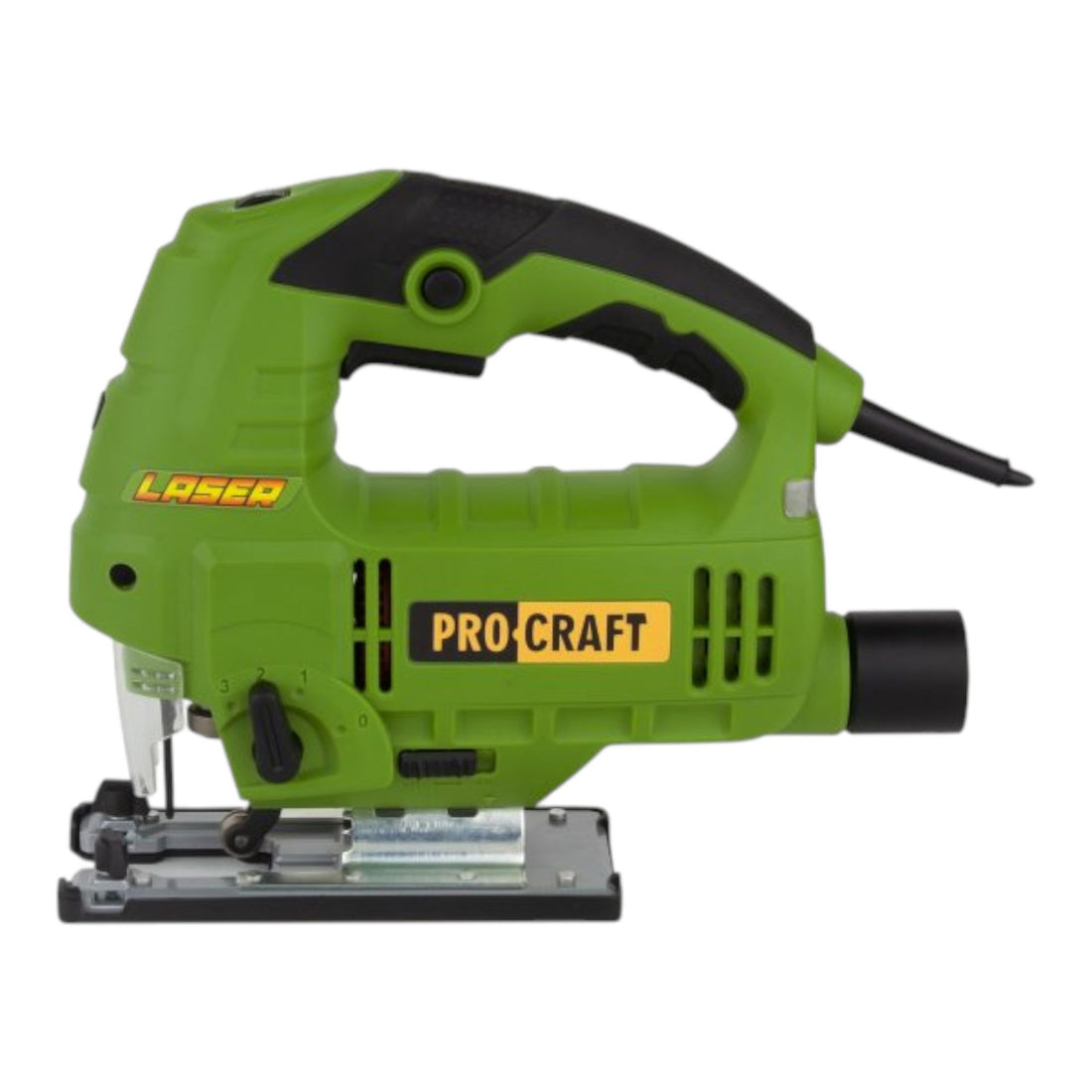 Seghetto alternativo Procraft ST1300 800 Watt 110 mm