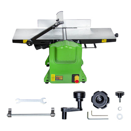 Procraft PD2200 Abrichthobelmaschine 1800 Watt 254 mm Hobelbreite 0 - toolbrothers