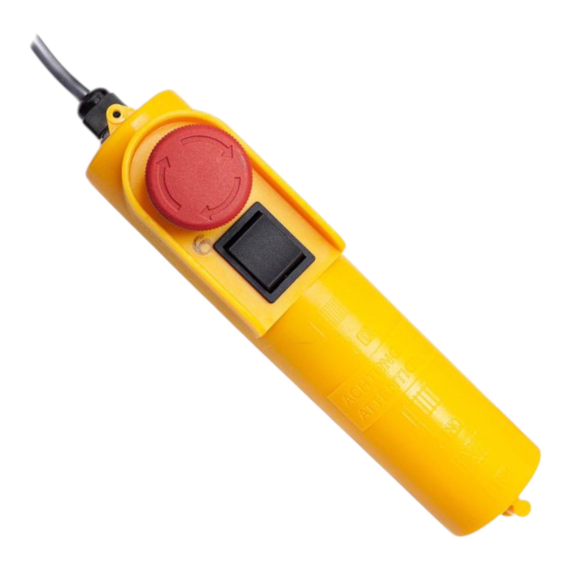 Procraft TP600 elektrische Seilwinde Seilzug 1200 W 6 mm Tragfaehigkeit ohne mit Umlenkrolle 300 600 kg Hubhoehe 12 6 m 4 - toolbrothers