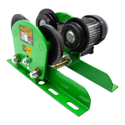 Procraft TK1000 Elektrischer Fahrantrieb 200 Watt 1200 kg 16 4 m min 1 - toolbrothers